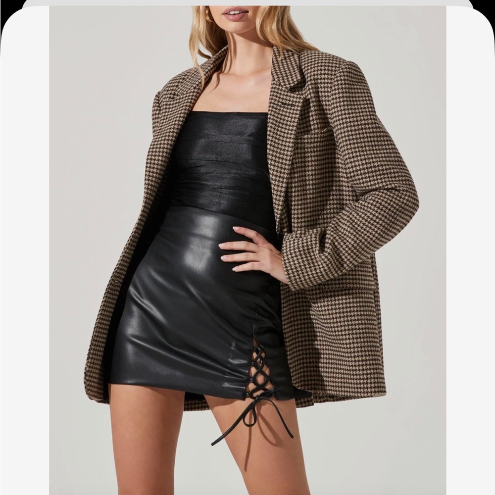 ASTR the label Women's Rachel Blazer